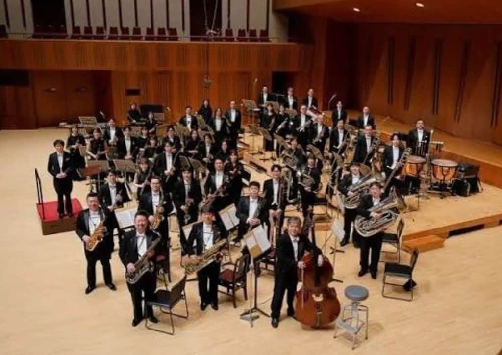 Tokyo Kosei Wind Orchestra