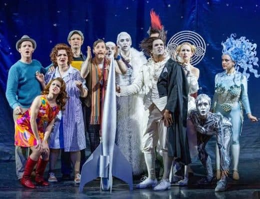 Tokyo Operetta Theatre “Frau Luna” 2026 Tickets