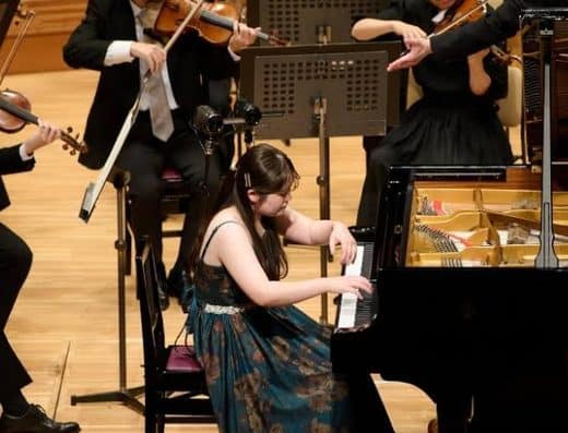 Tomoka Inazawa Piano Recital 2026 Tickets, Tokyo