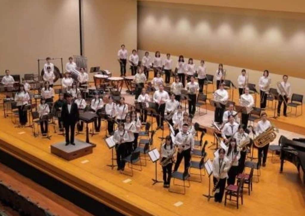 Tono Wind Orchestra Concert