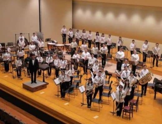 Tono Wind Orchestra 3rd Regular Concert 2026 Tickets Barrow Cultural Hall, Gifu