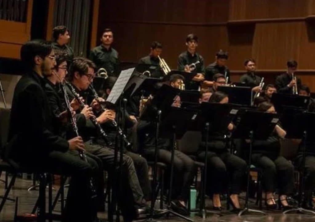 Tono Wind Orchestra Concert