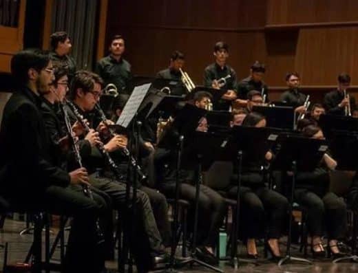 Tono Wind Orchestra Concert