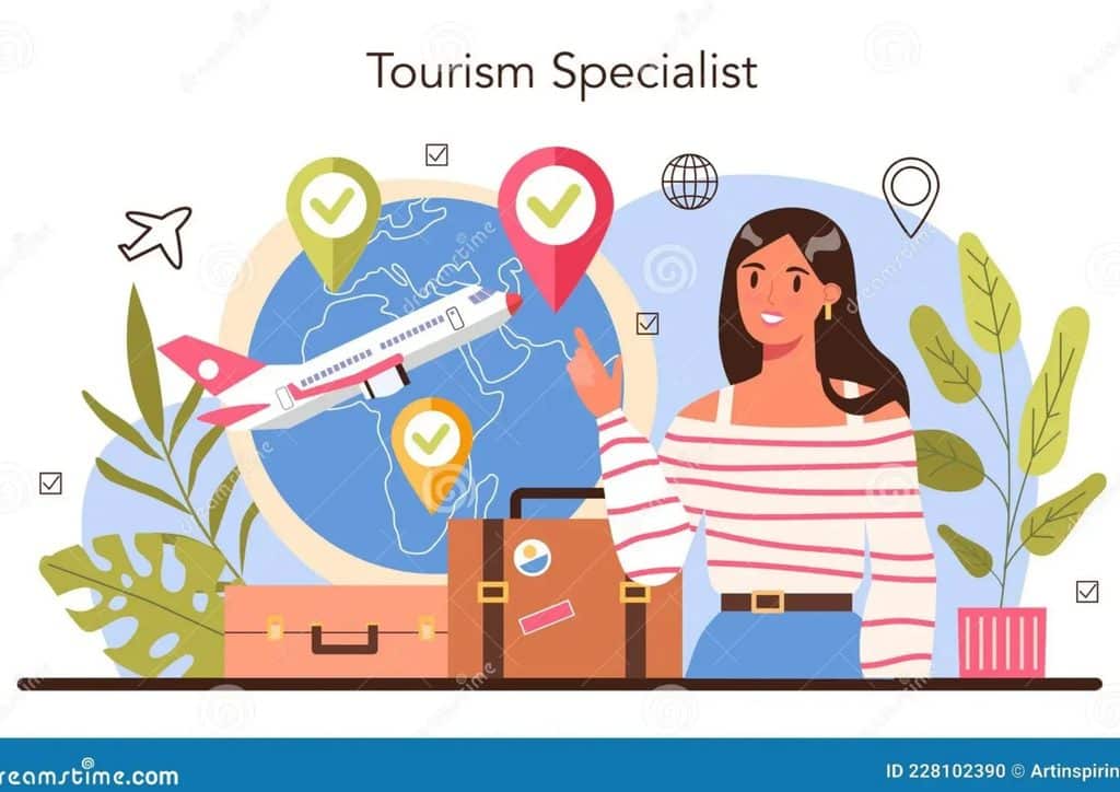 Tourism Specialist Tickets