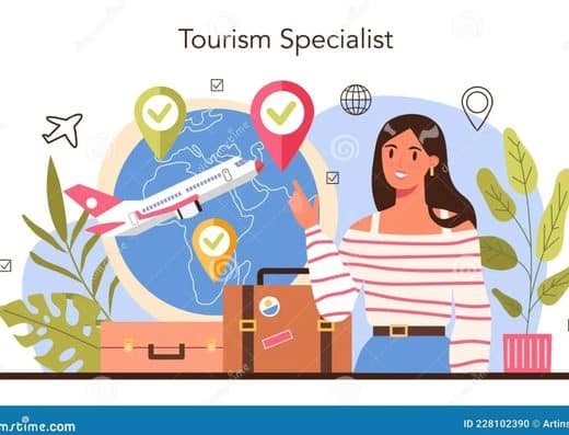 Tourism Specialist Tickets