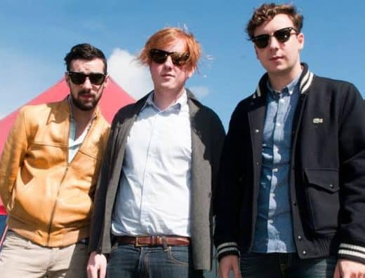 Two Door Cinema Club 2026 Tickets — Tokyo, Nagoya and Osaka