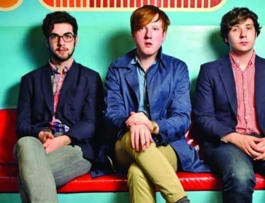 Two Door Cinema Club 2026 Tickets — Tokyo, Nagoya and Osaka