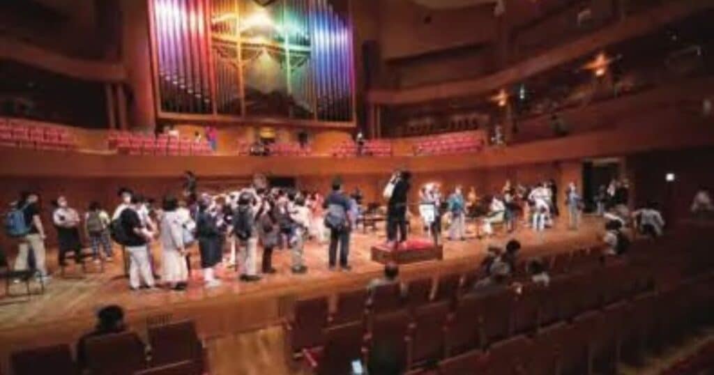 Aichi Arts Wind Orchestra