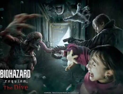 Biohazard Anniversary Exhibition Tickets