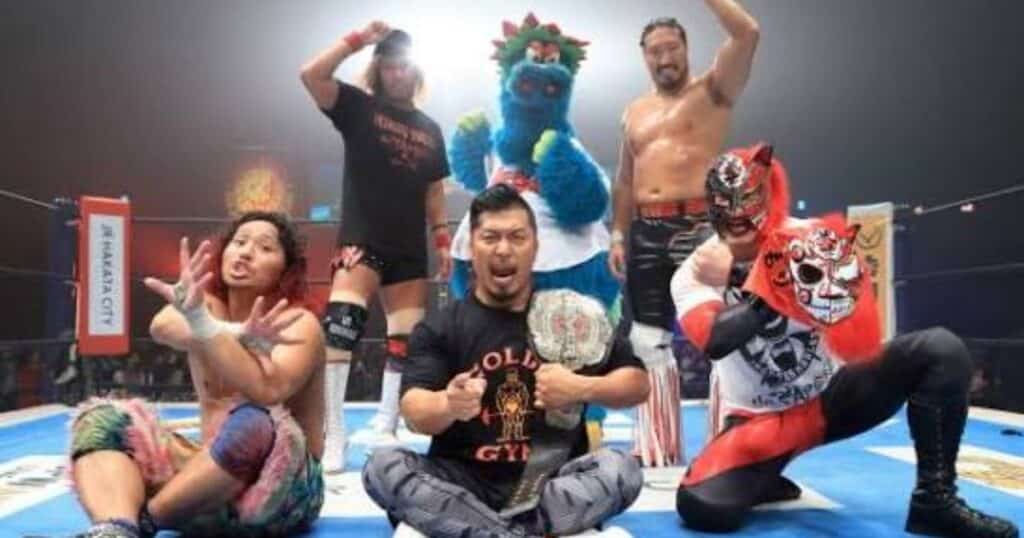Hiroshima Pro Wrestling