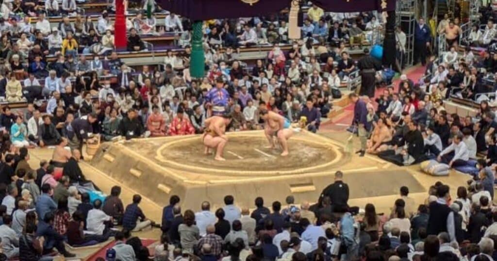 Sumo Uruma Tickets