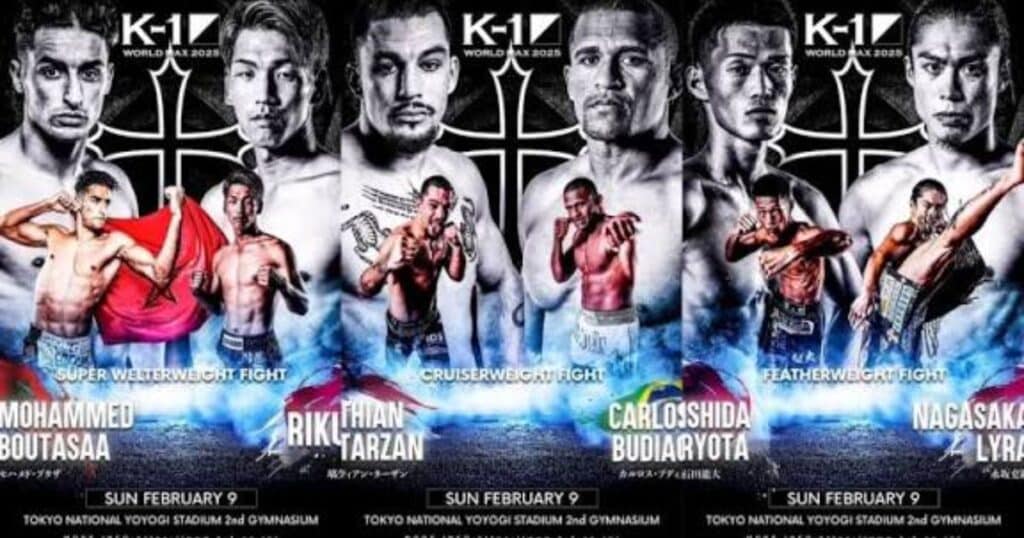 Champion Tickets Osaka