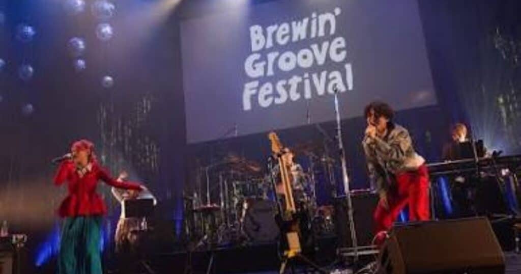 Brewin Groove Festival