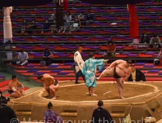 Grand Sumo Okayama Tickets