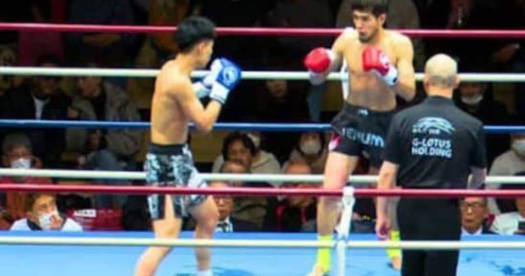 Shoot Boxing Kariya