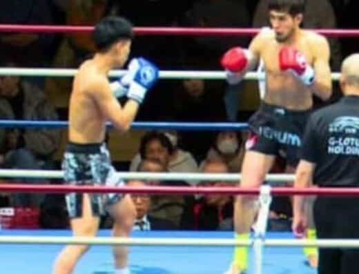 Shoot Boxing Kariya