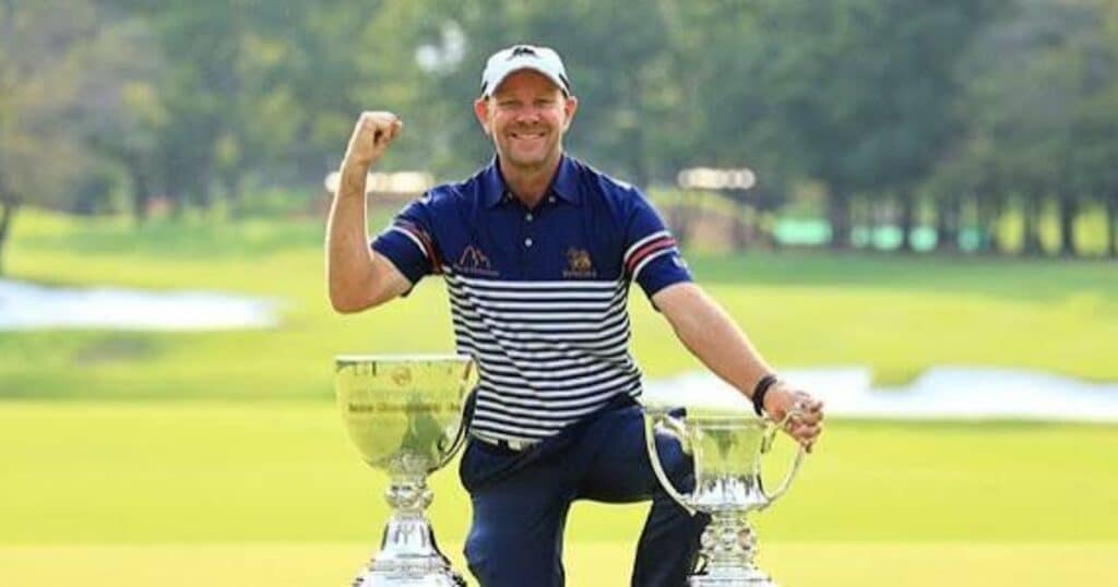 Senior Golf Championship Tickets