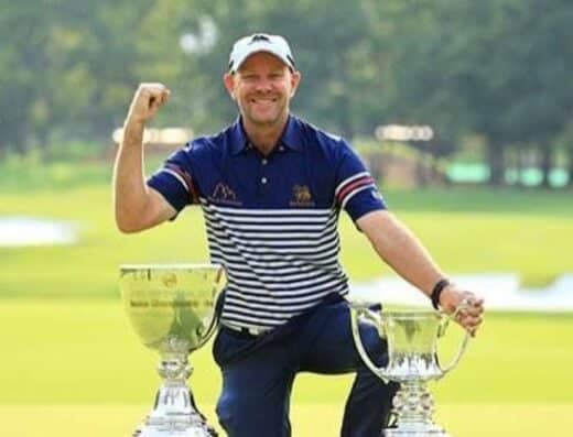 Senior Golf Championship Tickets