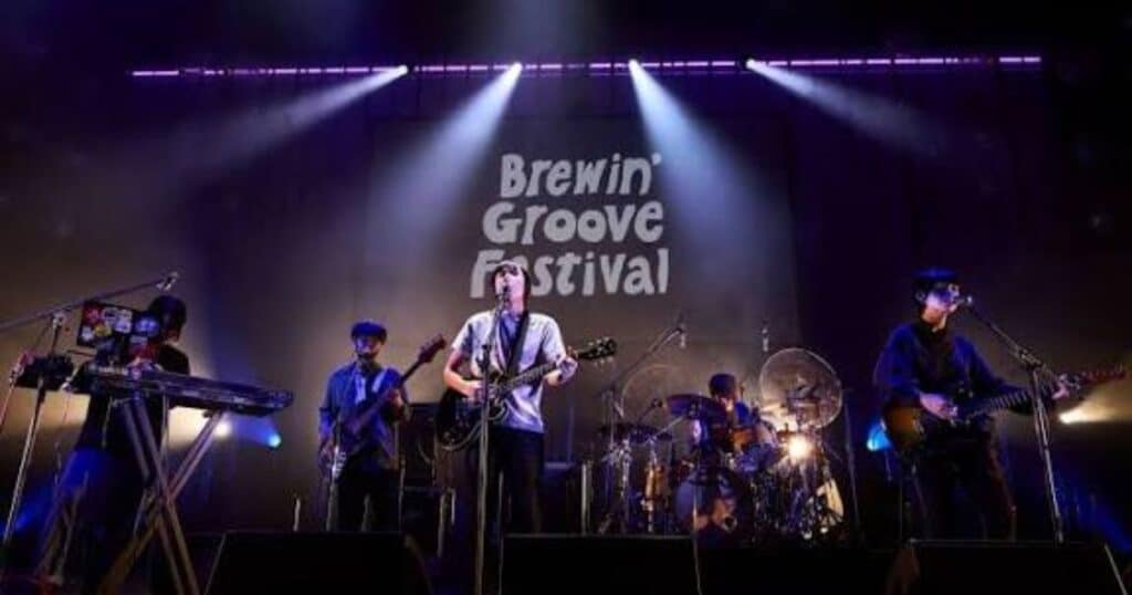 Brewin Groove Festival