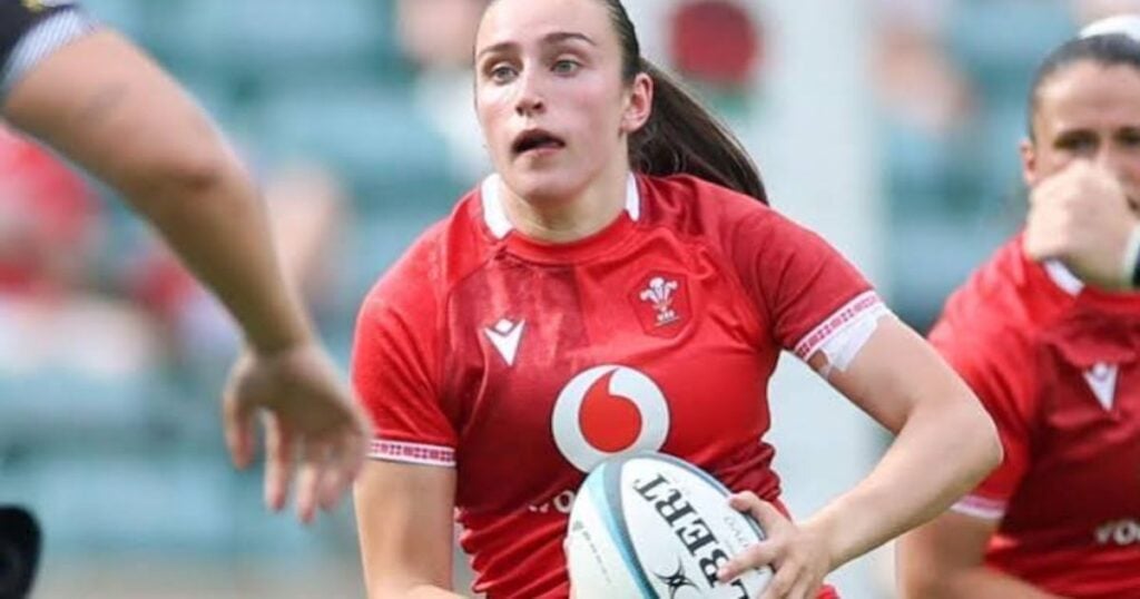 Japan vs Wales Rugby