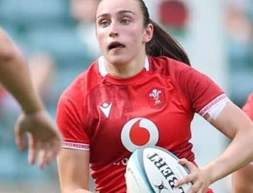 Japan vs Wales Rugby