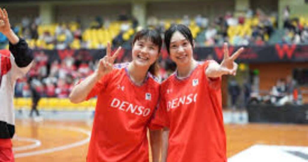 Denso Iris Aisin Wings