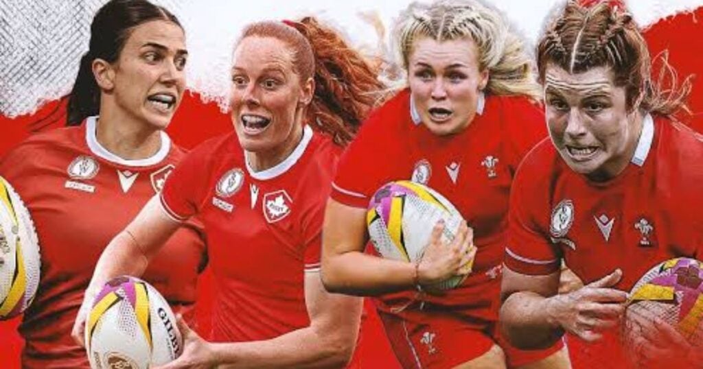 Japan vs Wales Rugby