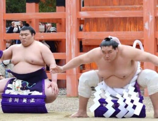 Grand Sumo Wake Tournament