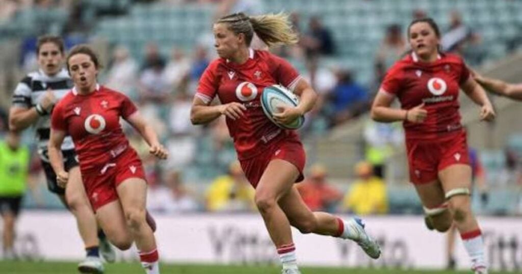 Japan vs Wales Rugby