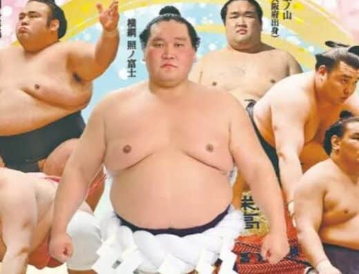 Grand Sumo Wake Tournament