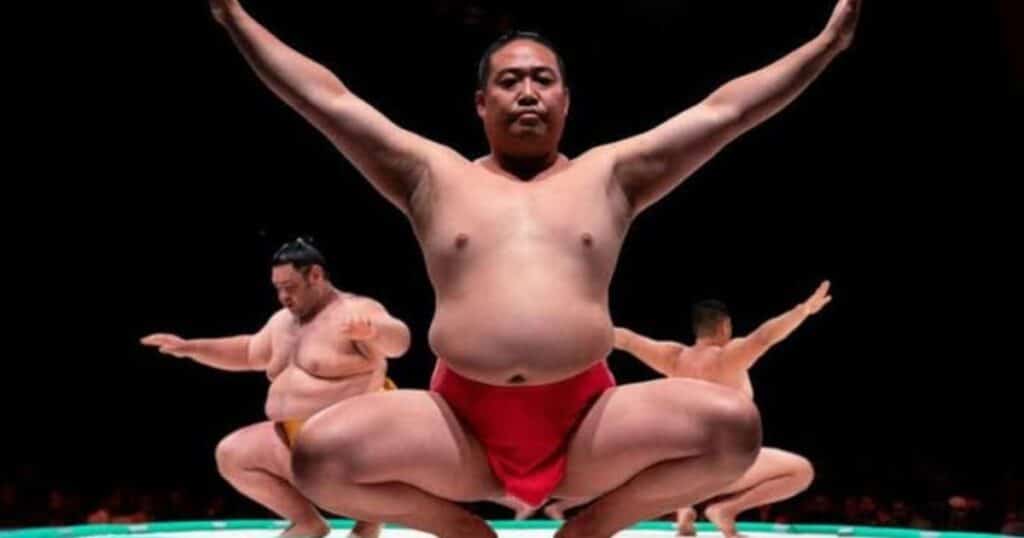 Grand Sumo Winter Tour