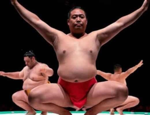 Grand Sumo Winter Tour