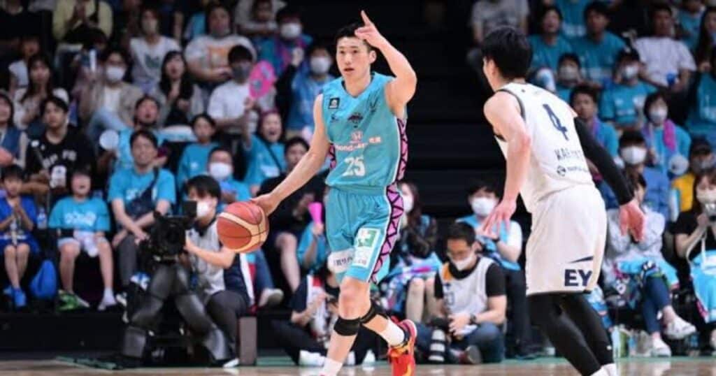 Levanga Hokkaido Saga Ballooners