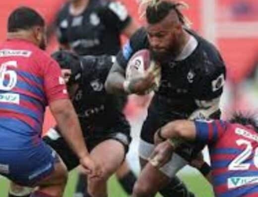 Black Rams vs Kintetsu Liners