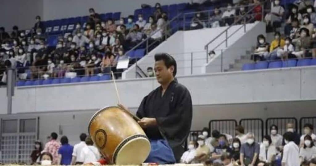 Grand Sumo Winter Tour