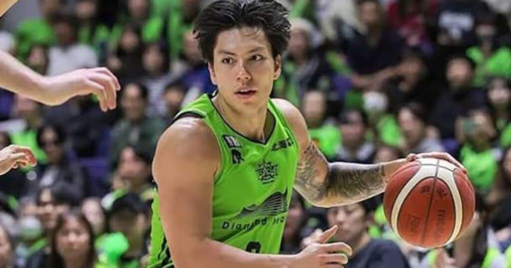 Levanga Hokkaido Saga Ballooners