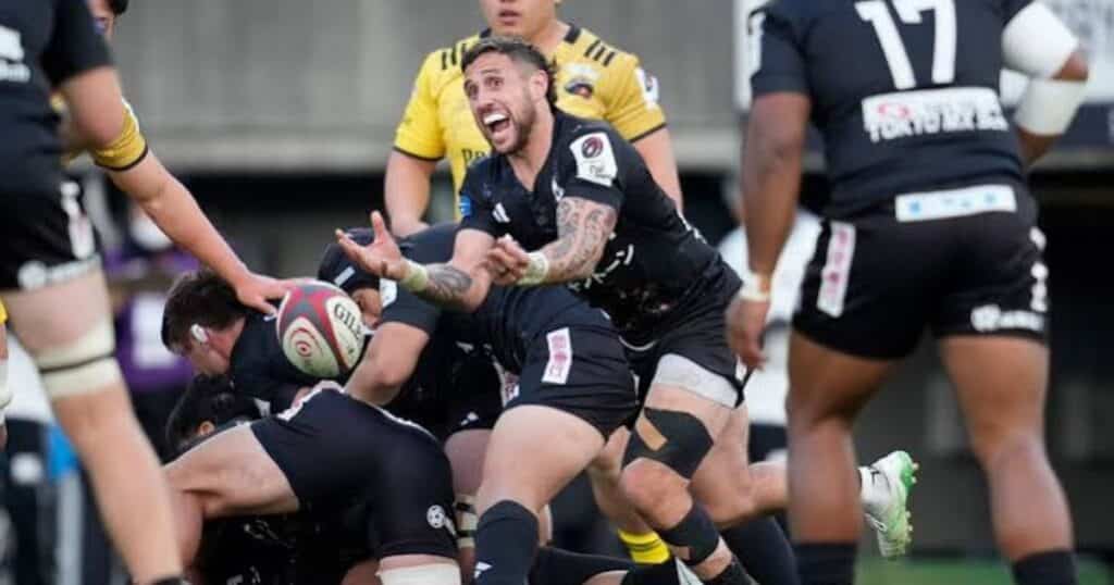 Black Rams vs Kintetsu Liners