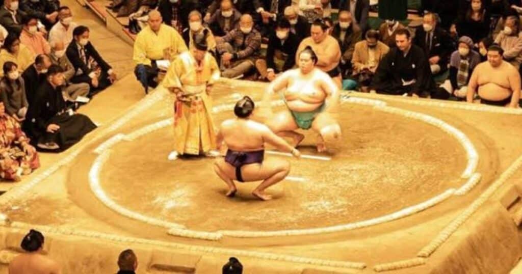 Grand Sumo Winter Tour