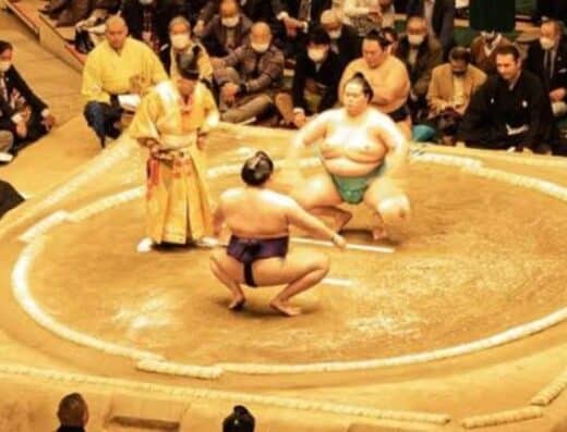 Grand Sumo Winter Tour