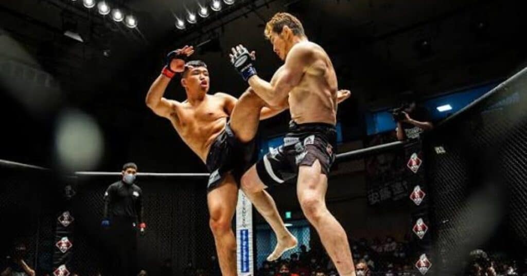 Shooto 10 Okinawa Tickets