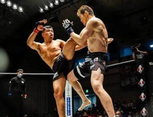 Shooto 10 Okinawa Tickets
