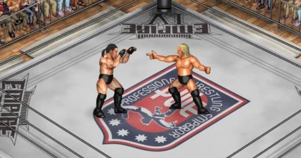 FBW Fire Pro Wrestling