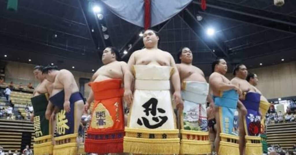 Reiwa 8 Sumo Tickets