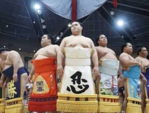 Reiwa 8 Sumo Tickets