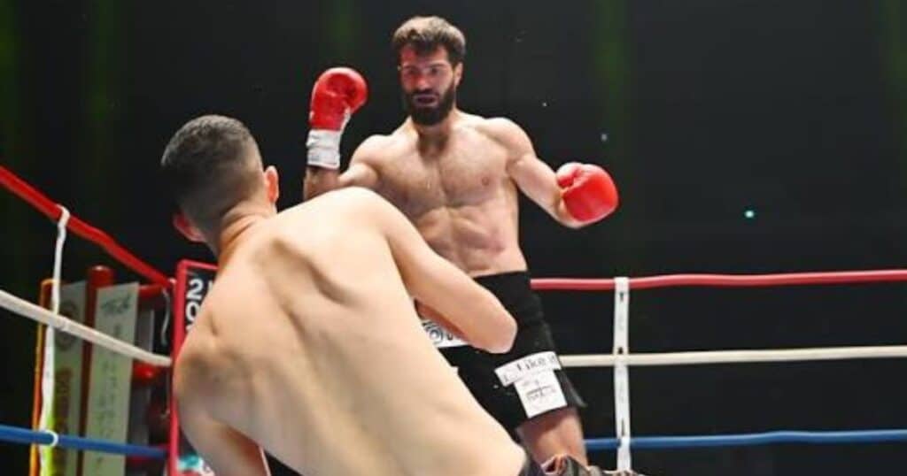 K-1 World Max Yokohama