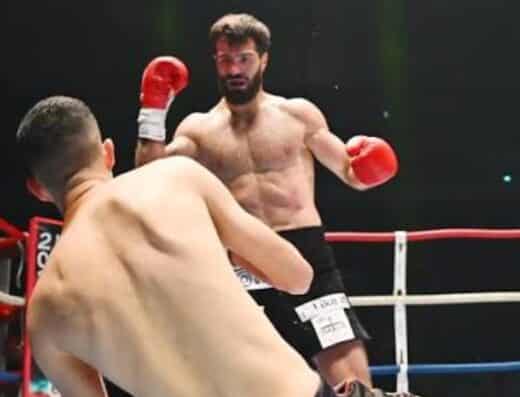 K-1 World Max Yokohama