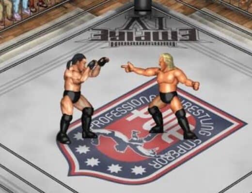 FBW Fire Pro Wrestling