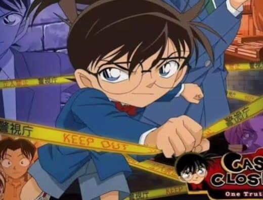 Detective Conan Art