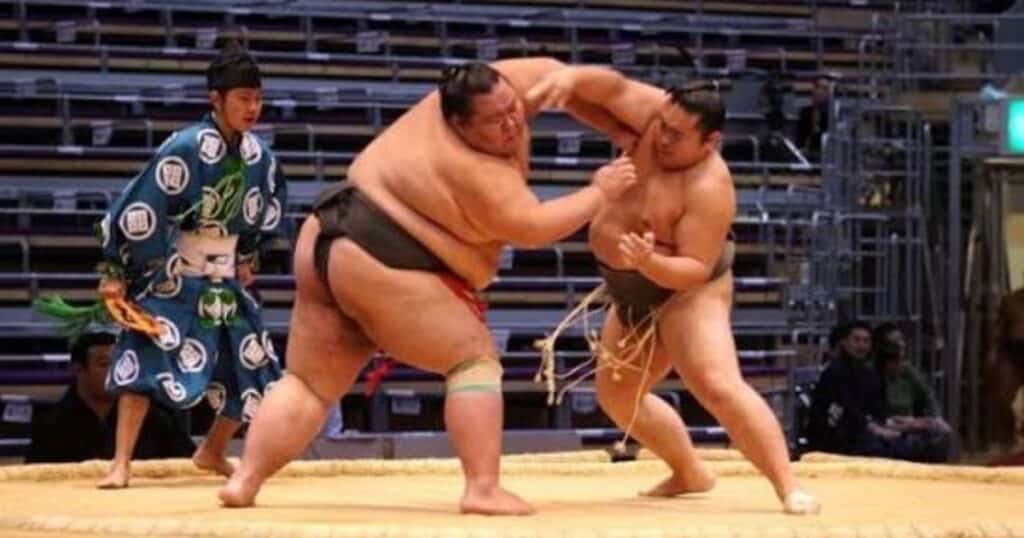 Reiwa 8 Sumo Tickets