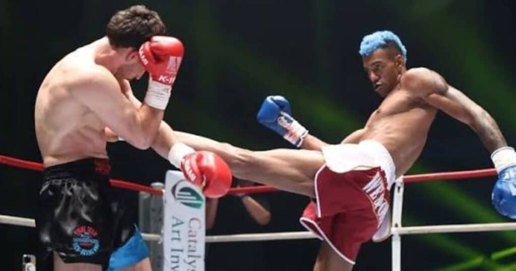 K-1 World Max Yokohama